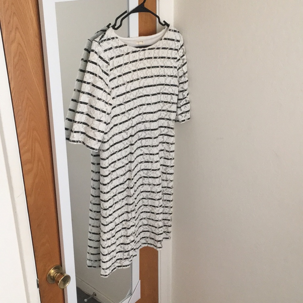 Maison Jules dress
